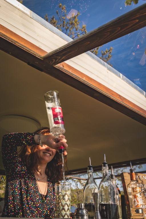 bottlepour