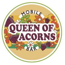 Queen of Acorns Logo