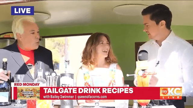 Queen of Acorns on myKC Live