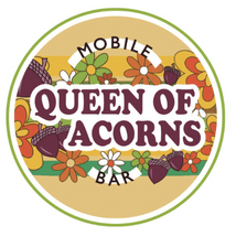 Queen of Acorns Logo